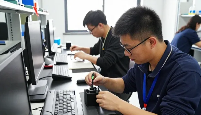 项目现场应用中的技术服务特点